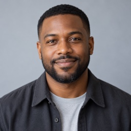 Morgan Ellis portrait